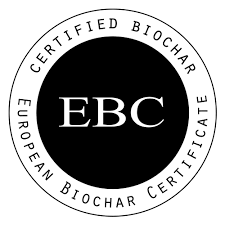 European Biochar Certificate Logo