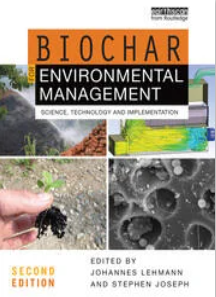 Biochar for Environmental Management Book